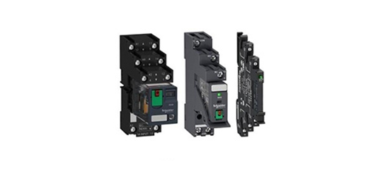 Zelio Plug-in Relays