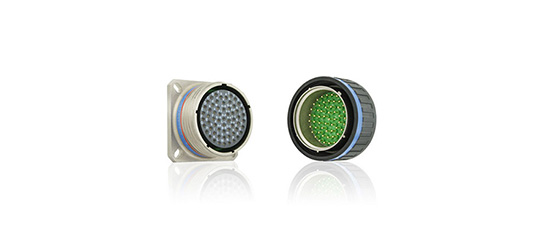 D38999 Mil spec high density Connectors