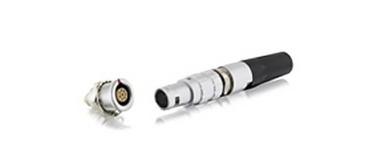 JBX Metal Push-Pull Connectors