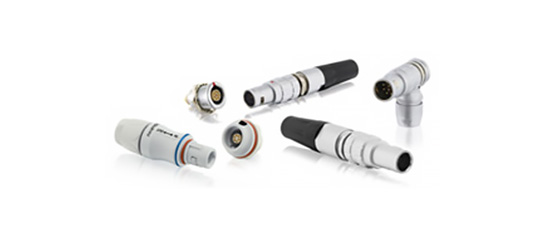 Push-Pull Connectors