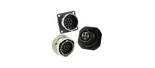 Trim Trio® Circular Connectors