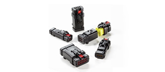 Connecteurs AMPSEAL 16