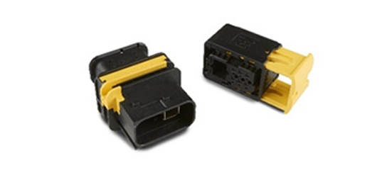 Série de connecteurs étanches et robustes avec inserts MATEnet