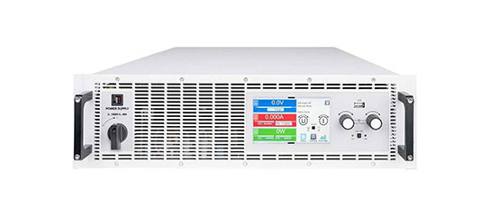 EA-PS 10000 3U Series Modular Programmable DC power supplies