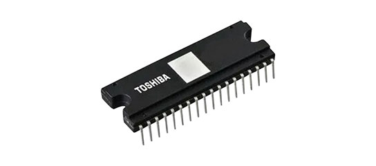 TPD4165K,F(S - a DC brushless motor driver