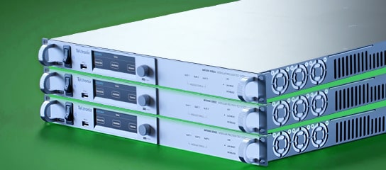 New Tektronix Modular Precision Test System