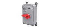 HBLDS30 series, Motor Disconnect Switch - Industrial Grade