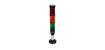SL Series Stack Lights- Unmistakable signaling that installs in a snap
