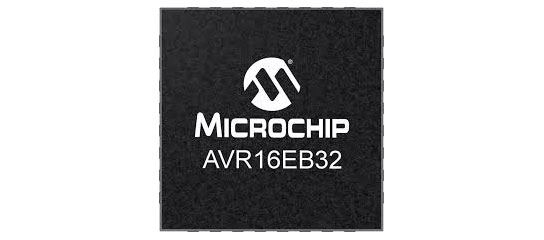 AVR® EB Microcontrollers