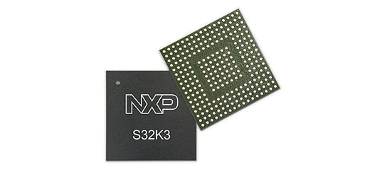 S32K3 Microcontrollers
