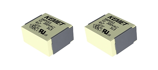 SMP253 Series, Impregnated Metallized Paper EMI Suppression Capacitors