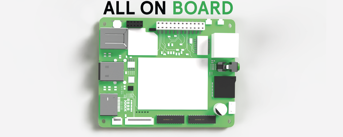 ALL ON BOARD