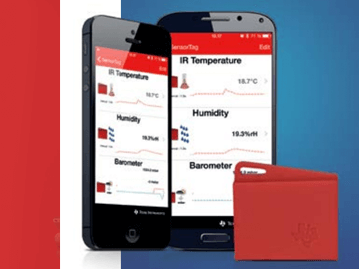 ti smart phone