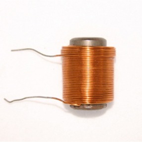 Figure 2: Iron core inductor