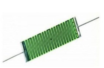 Figure 3: Thich film resistor