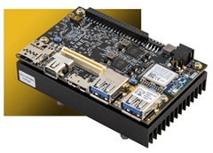AMD Xilinx Ultra96 V2 industrial platform