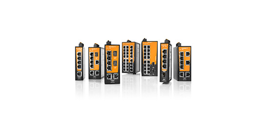 Weidmuller Industrial Ethernet - Routing the Future