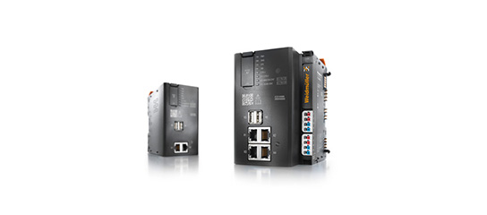 Weidmuller u-control: M3000 & M4000 PAC Controllers