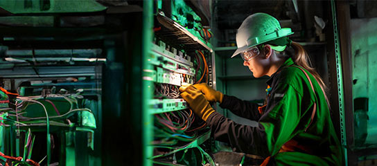 Eaton electrical control panels