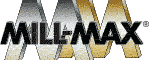 Mill-Max Mfg. Corp., logo