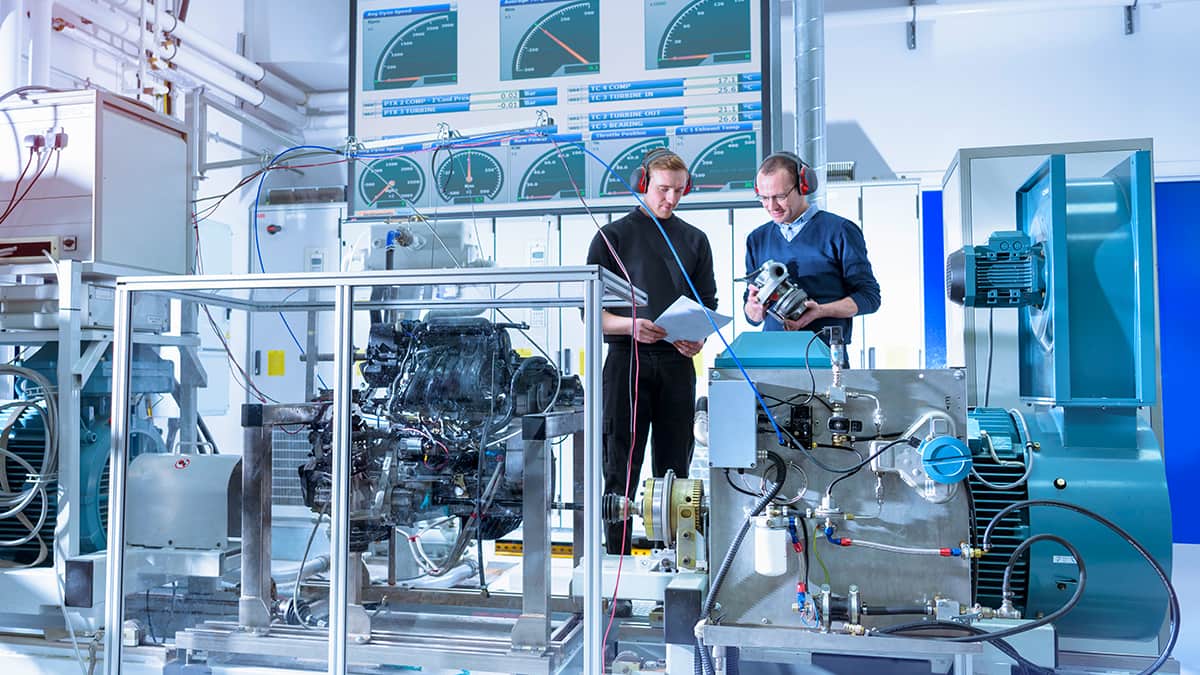 Product Solutions Guide – Predictive Maintenance for industrial electric motors