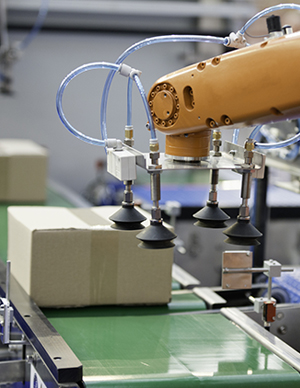 Photo - Industrial Automation/Material handling