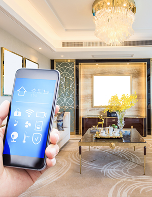 Photo - Smart Lighting Controls