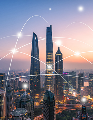 Photo - Wireless Connectivity