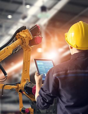 Photo - Industrial Internet of Things
