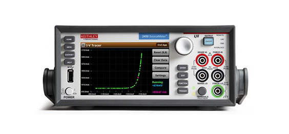 I-V Tracer App