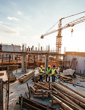 Photo - Construction Sites