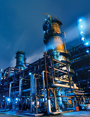 Photo - Petrochemical