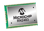 Low-Power Long Range LoRa® Technology Transceiver Module