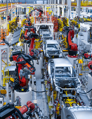 Photo - Automotive Manufacturing