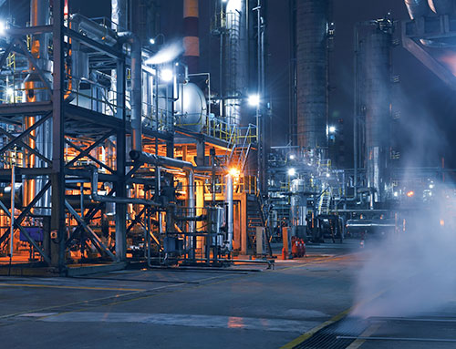 Harsh environments