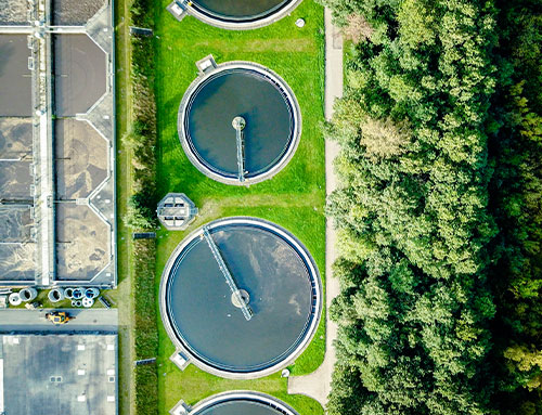 Waste and water