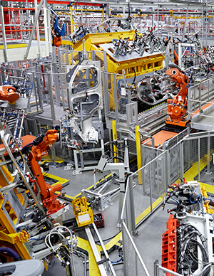 Industrial Buildings and Machinery