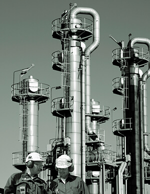 Oil and Gas