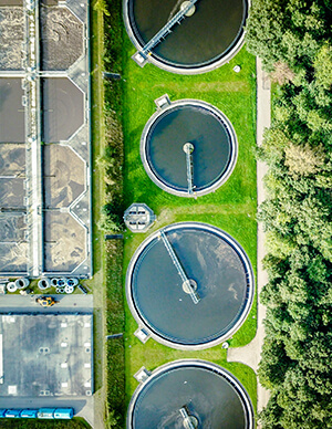 Water & Waste Water Treatment Plant