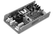Single And Quad Output 110 To 350W Power Supplies