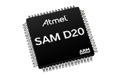 Atmel® SAM D20 ARM based microcontrollers
