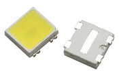 Broadcom 0.5W Cool White Power PLCC4 Surface Mount LED