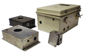 Modified Enclosures