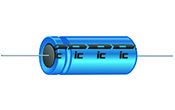 +85°C Standard Axial Lead Aluminum Electrolytic Capacitors