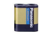 CR Series User Replaceable Lithium Batteries