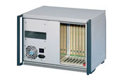Schroff CompactPCI and VME64x shielded desktop enclosure
