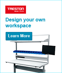 Design your own workspace treston