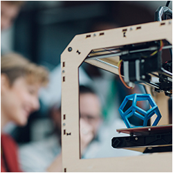 3D Printing Technology Image