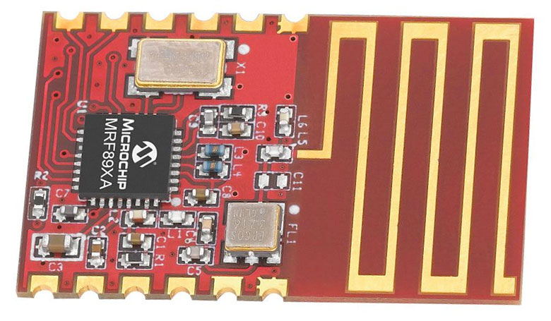 Sub-GHz: An emerging WLAN alternative for IoT applications