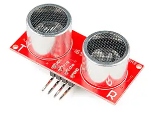 Ultrasonic ranging sensors